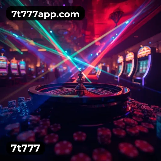 Requisitos do APK da 7t777 para Android