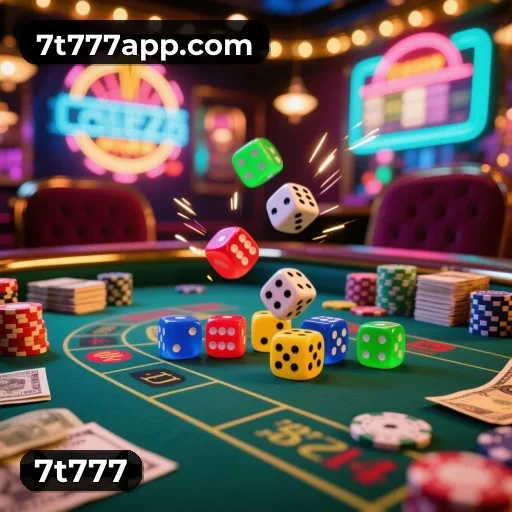 7t777 segurança SSL 256-bit - Licença Curaçao, eCOGRA, GLI certificado