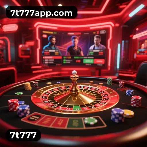 Catálogo 7t777 2.547 jogos - Pragmatic Play, Evolution, NetEnt